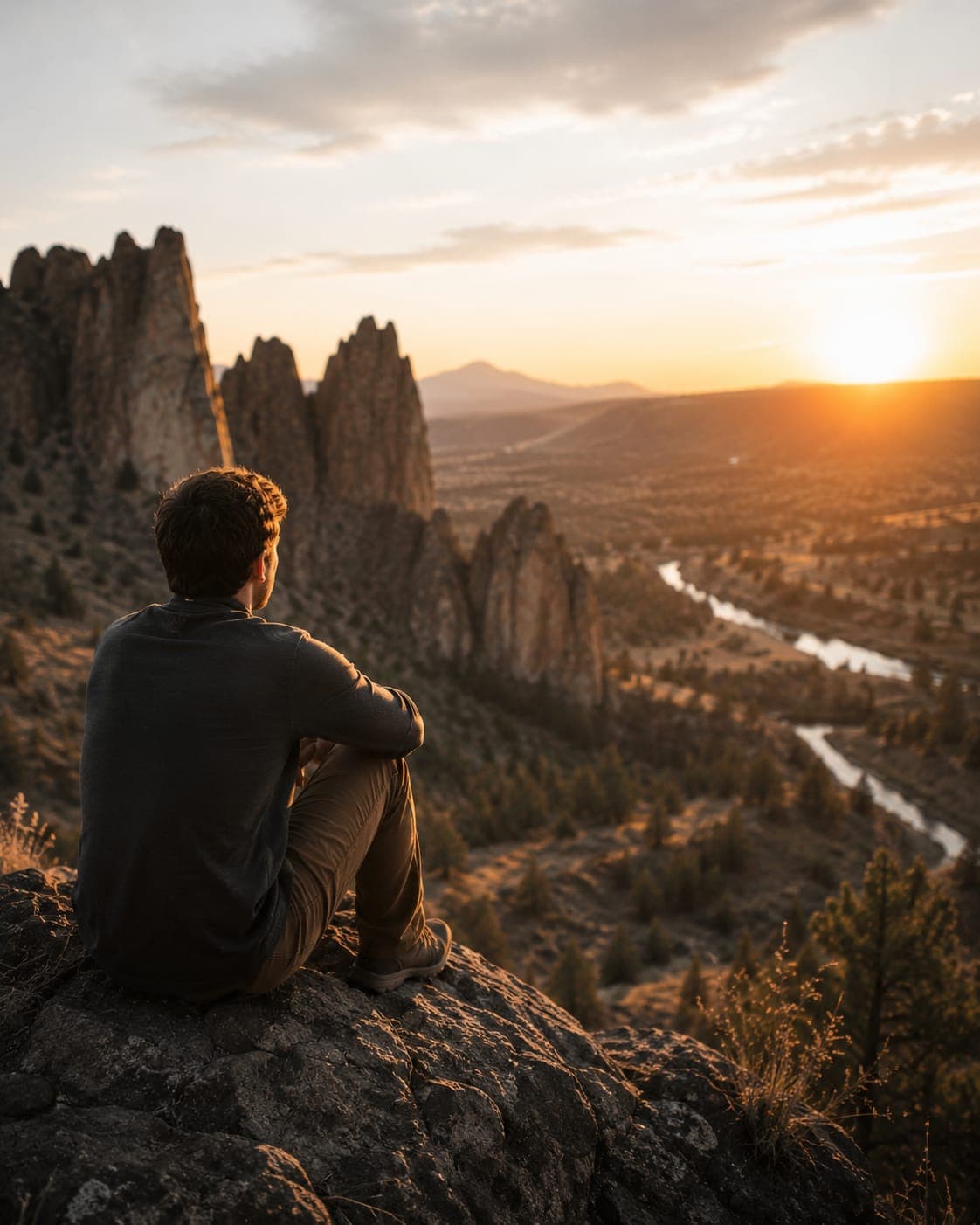 Christian faith and addiction recovery in Central Oregon